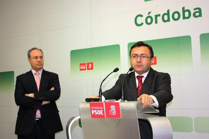 Juan Pablo Durán y Miguel Ángel Heredia