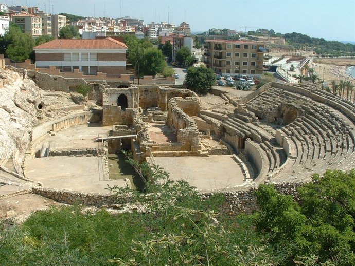 Restauración de la iglesia de Santa Maria del Miracle de Tarragona