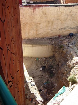 Centro visitantes Monteagudo