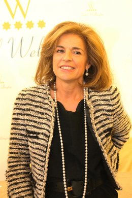 Ana Botella acuerdo con hosteleros para JJOO 2020