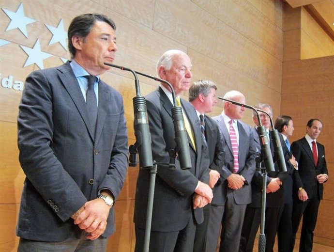 Eurovegas se ubicará en Alcorcón 