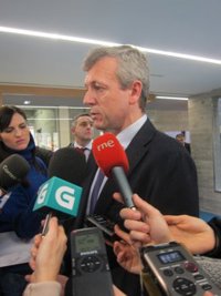 La Xunta defiende que mantener el 60% de ayudas europeas y recibir más de 2.000 millones sería "una magnífica noticia"