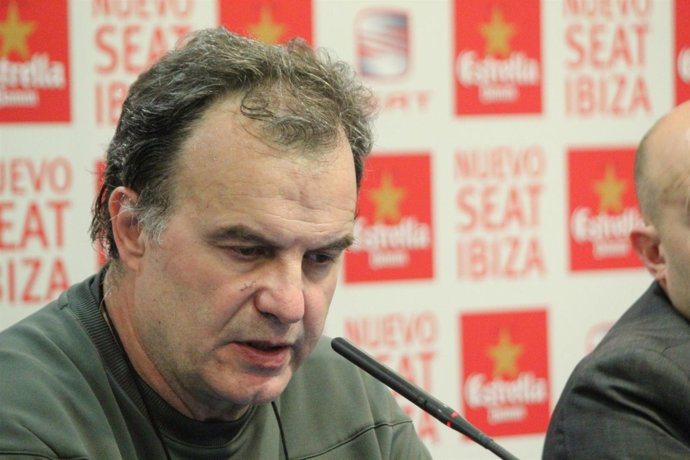 Marcelo Bielsa Athletic Club Bilbao