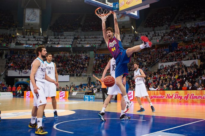 Real madrid baloncesto barcelona regal baloncesto 