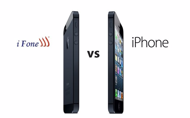 IFone vs iPhone en México