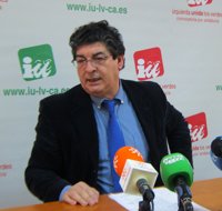 Valderas reclama "coherencia" en la defensa de Doñana porque forma parte del "espíritu" del acuerdo de gobierno