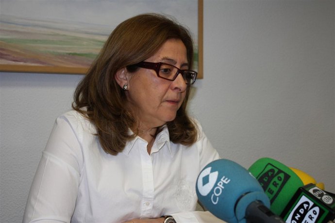 Torralba en rueda de prensa