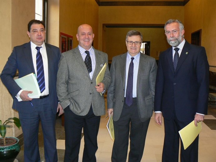 Equipo de Gobierno de la Diputación