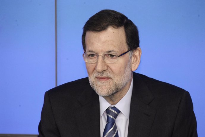 Mariano Rajoy, comité ejecutivo nacional, PP, Génova