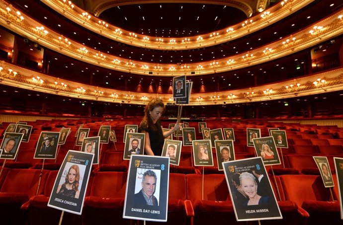 BAFTA 2013