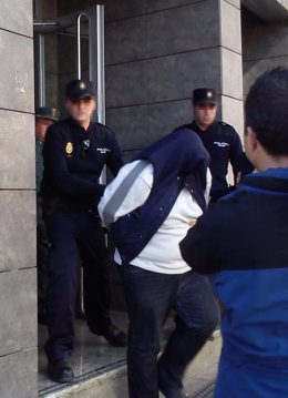 Uno de los detenidos en el caso de las Fuentezuelas de Jaén
