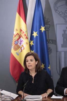 Soraya Sáenz de Santamaría y Arias Cañete