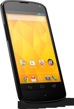 Recurso Nexus 4
