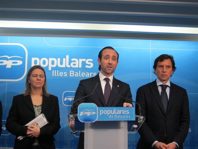 Bauzá, Salom e Isern