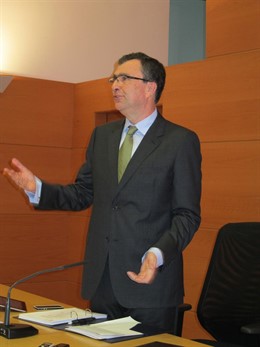 El portavoz del Consejo de Gobierno