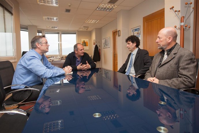 Consejero medio ambiente y conserveros