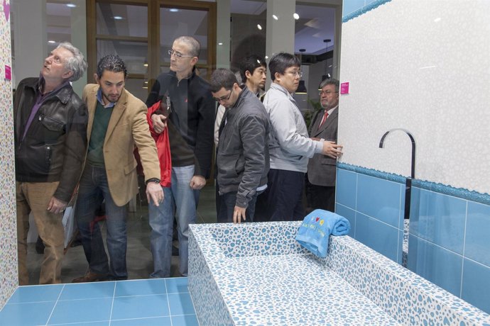 Cevisama cierra con optimismo 