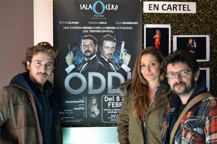 Este fin de semana se estrena en Sevilla 'Oddi'