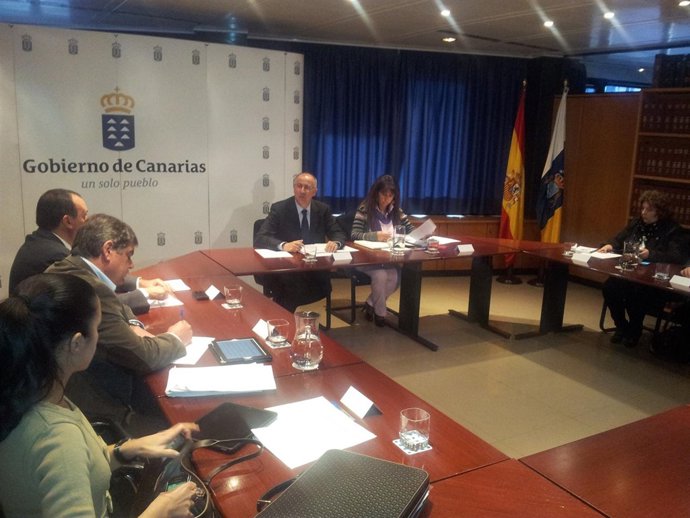 Reunión entre el Gobierno y la Fecam