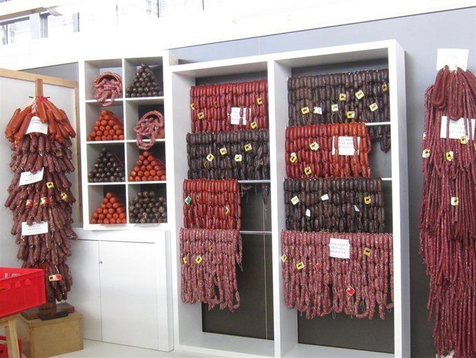 Feria del Embutido de Requena