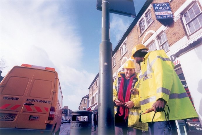 Mantenimiento de Infraestructuras de Ferrovial