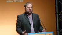 Junqueras defiende que Oriol Pujol dimita si es imputado por el caso de las ITV 