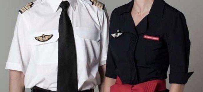 Uniformes Air France