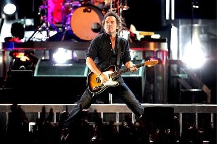 Bruce Springsteen