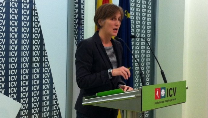 Dolors Camats, ICV
