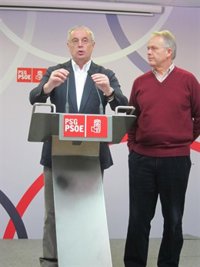 (AM) El PSOE advierte de que será "negativo" que Galicia vea reducidos sus fondos europeos por debajo de los dos tercios