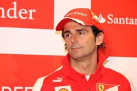 Fórmula 1.- De la Rosa (Ferrari): "No estamos aún donde nos gustaría estar"
