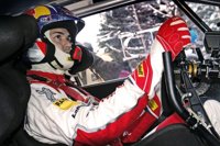 Rally/Suecia.- Sordo (Citroën): "No ha sido un día fácil para nosotros"