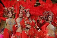 Baracoa se hace con el primer premio del Concurso de Comparsas del Carnaval de Las Palmas de Gran Canaria
