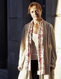 La portavoz del PP en materia de Deporte, la campeona olímpica Miriam Blasco