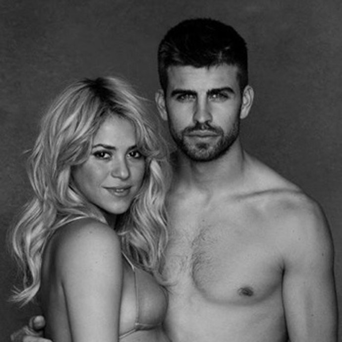 Shakira y Piqué