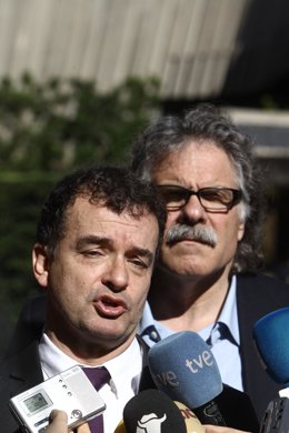 Alfonso Bosch Y Joan Tardá Presenta Un Recurso Ante El TC