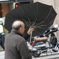 La Generalitat retira la preemergencia por vientos fuertes en el interior sur de la provincia