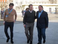 Carlos Negreira reelixido co 96,5% dos votos como presidente provincial do PP de A Coruña