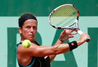 AV.- Tenis/Copa Federación.- Lourdes Domínguez suma el primer punto para España ante Ucrania