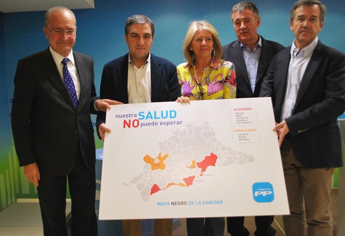 Bendodo con alcaldes de la costa y la capital sanidad