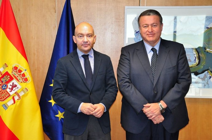 García Legaz y Bernabé