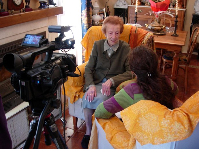 El Museu d'Etnologia recoge testimonios de mayores de La Safor.