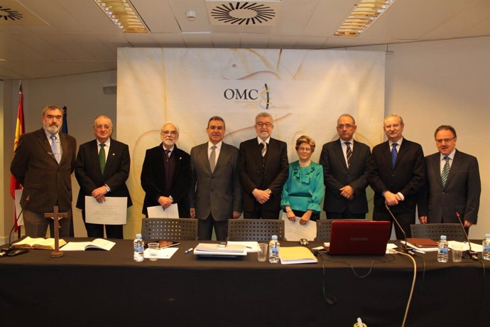 Asamblea General de la Organización Médica Colegial (OMC)