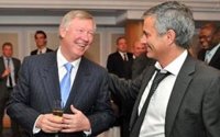 Fútbol/Liga Campeones.- Ferguson: "Mourinho tiene un lado travieso"