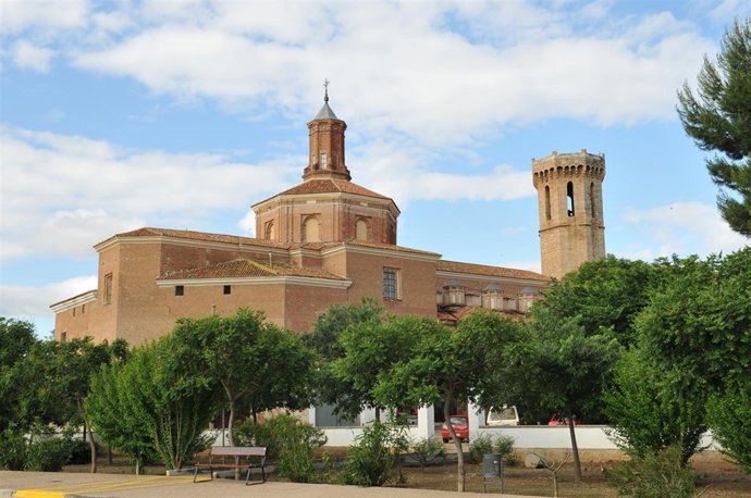La Iglesia de Nuestra Señora de la Asunción de Cariñena