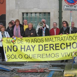 Afectados Por Las Sentencias De Derribo, AMA