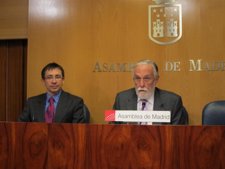 Luis de Velasco y Ramón Marcos UPYD