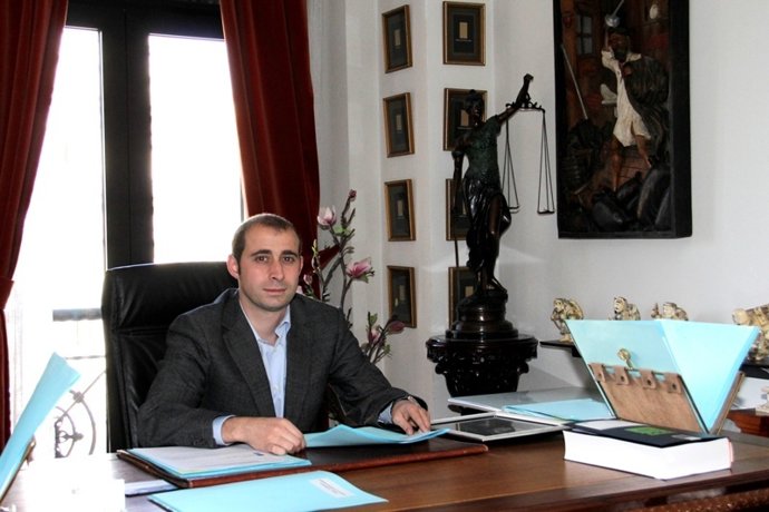 Marcos Óscar Martínez