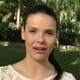 Saida María Prieto Hernández, candidata a Reina del Carnaval de Tenerife herida