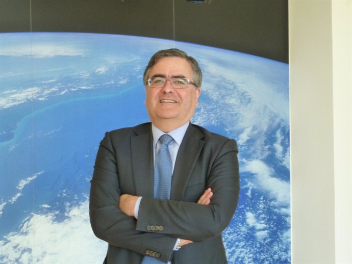 Alvaro Giménez, director de Ciencia de la ESA